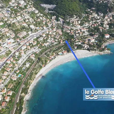 Studio 4 Pers Avec Wi-Fi, Apercu Mer - Fr-1-827-63