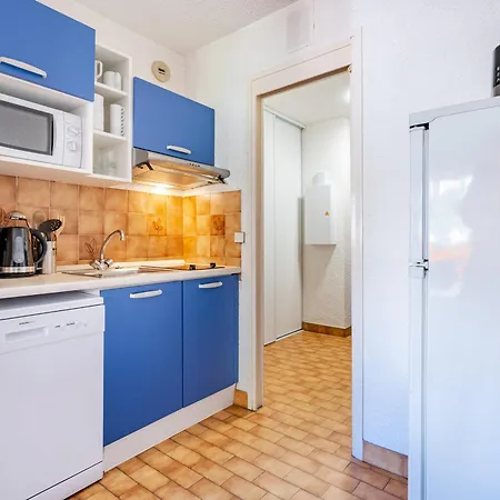Apartman Studio 4 Pers Avec Wi-Fi, Apercu Mer - Fr-1-827-63 *