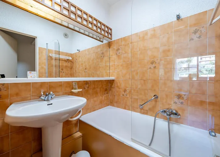 アパート Studio 4 Pers Avec Wi-Fi, Apercu Mer - Fr-1-827-63 *