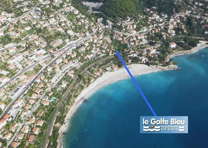 Studio 4 Pers Avec Wi-Fi, Apercu Mer - Fr-1-827-63